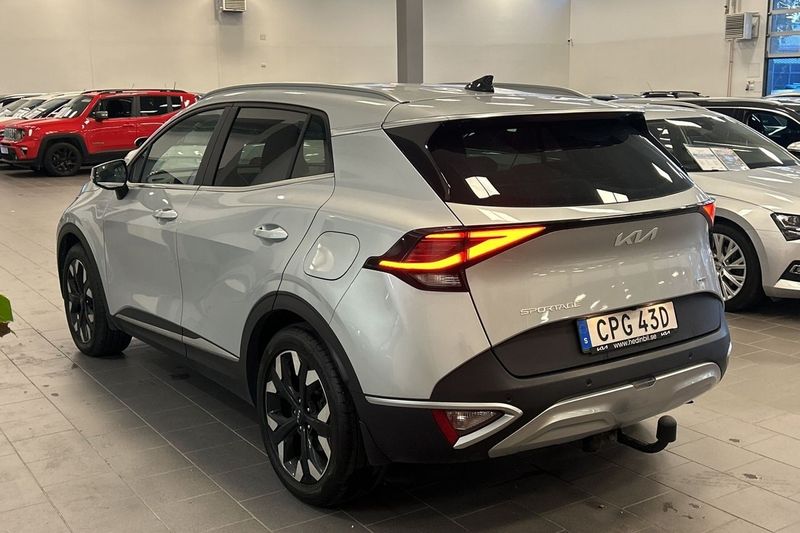 Kia Sportage bild 9