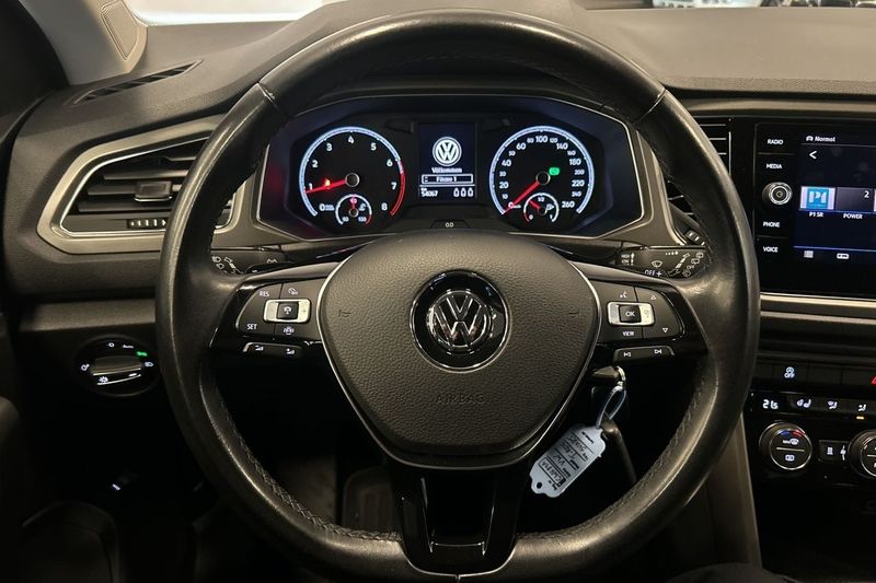 Volkswagen T-Roc bild 15