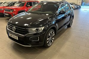 Volkswagen T-Roc bild 1