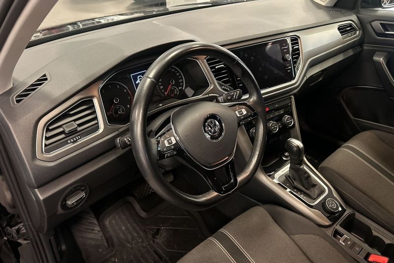 Volkswagen T-Roc bild 14