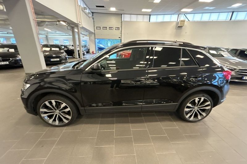 Volkswagen T-Roc bild 12