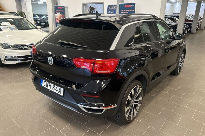 Volkswagen T-Roc bild 6