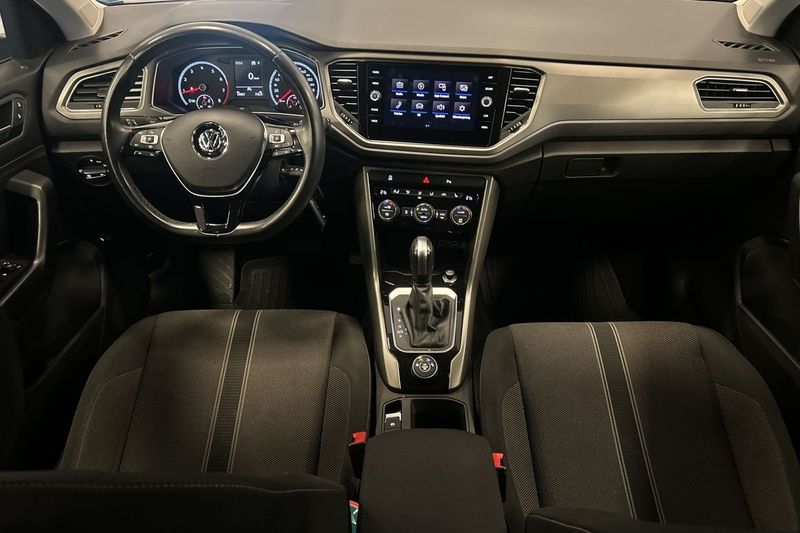 Volkswagen T-Roc bild 22