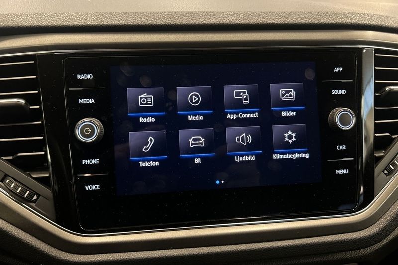 Volkswagen T-Roc bild 18