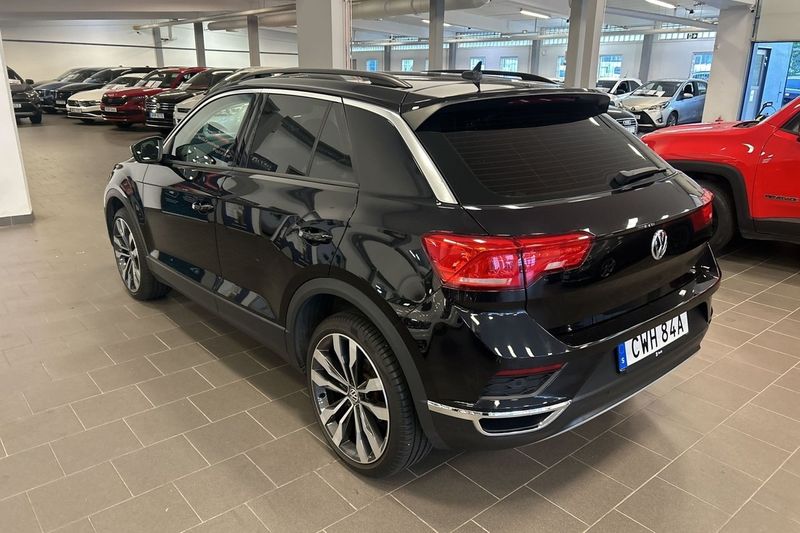 Volkswagen T-Roc bild 10