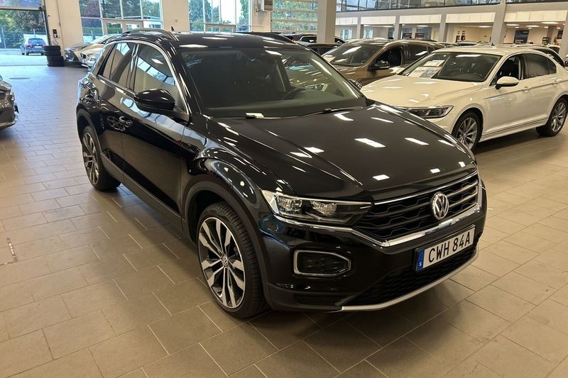Volkswagen T-Roc bild 5
