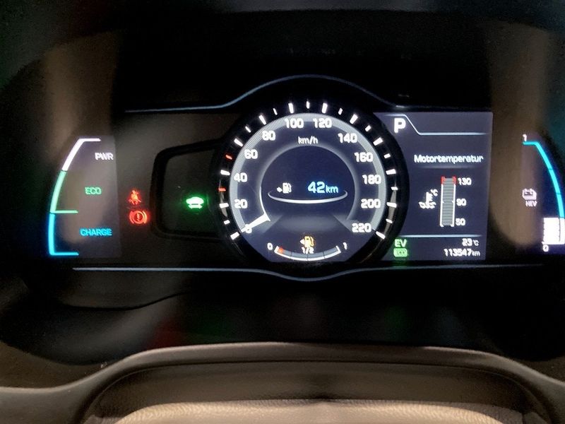 Hyundai IONIQ bild 10