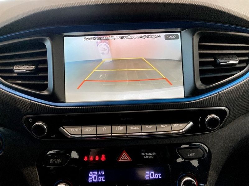 Hyundai IONIQ bild 11