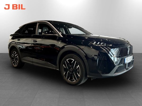 Peugeot 3008 GT Hybrid 145hk Aut B-KAMERA CARPLAY - 2025