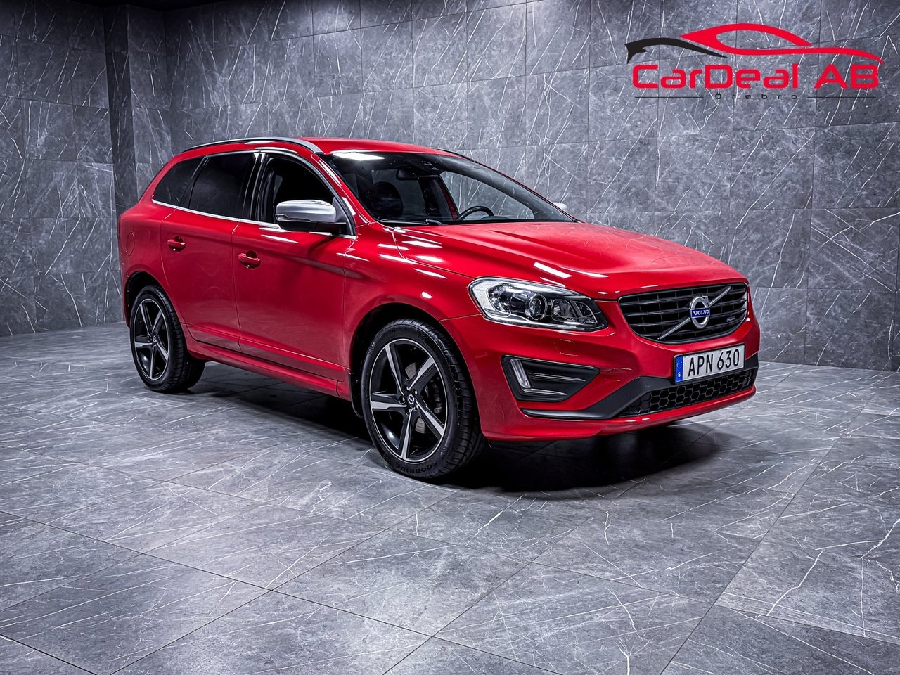 Volvo XC60