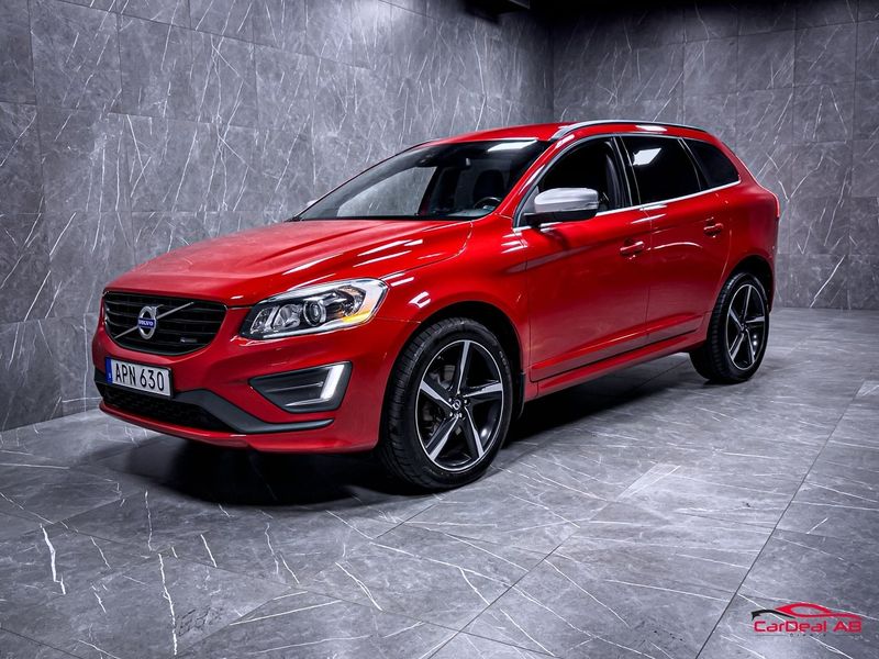Volvo XC60 bild 3