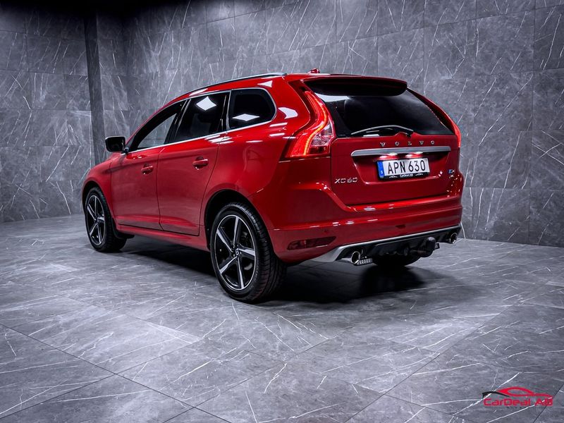Volvo XC60 bild 5
