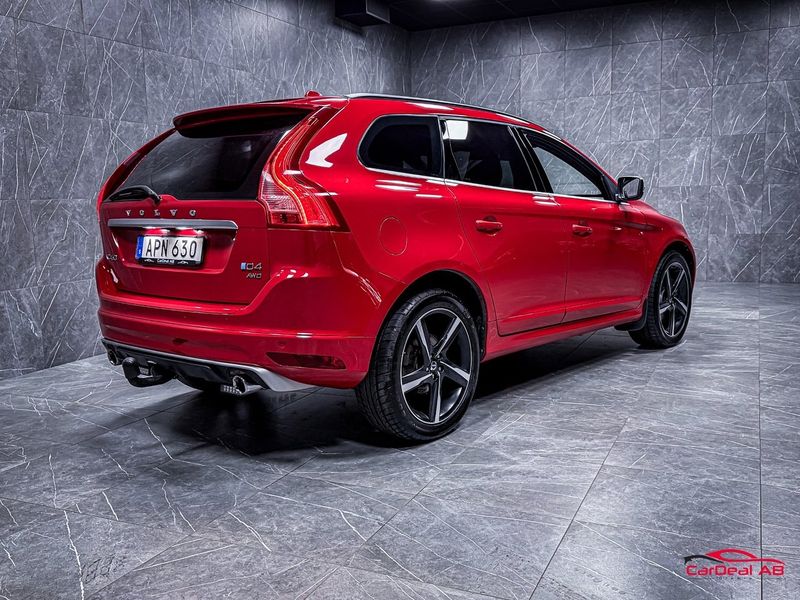 Volvo XC60 bild 7