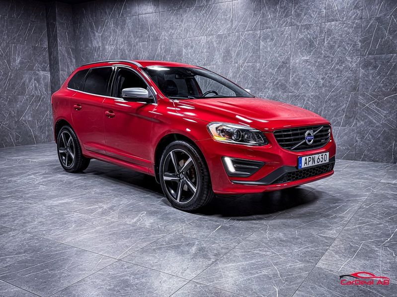 Volvo XC60 bild 9
