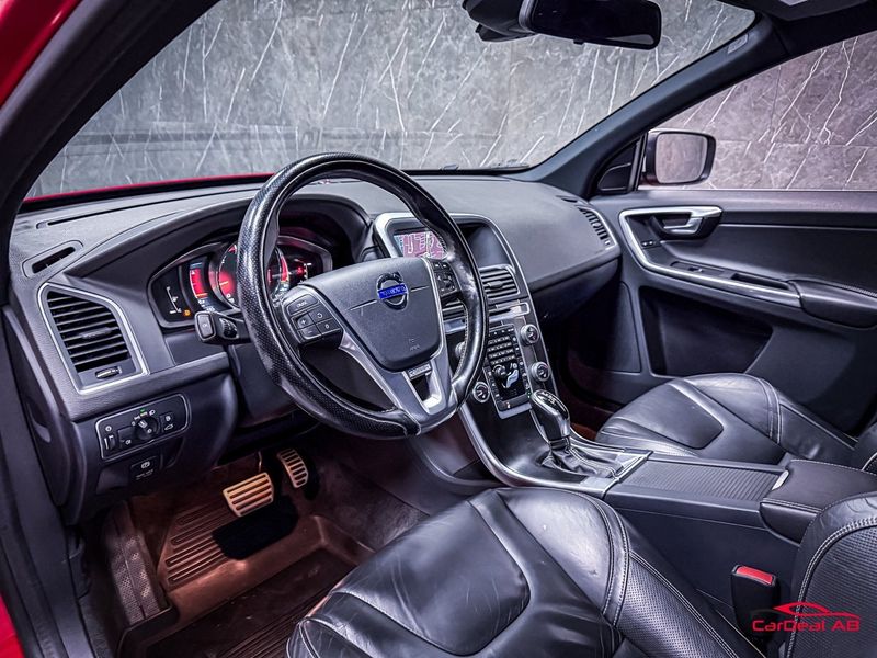 Volvo XC60 bild 11