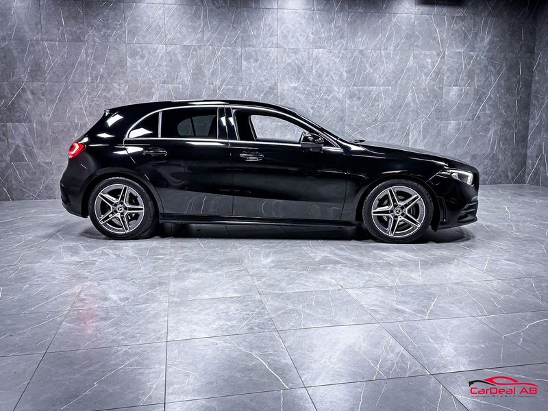 Mercedes A180 bild 8