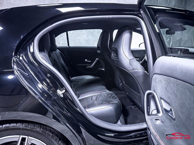 Mercedes A180 bild 16