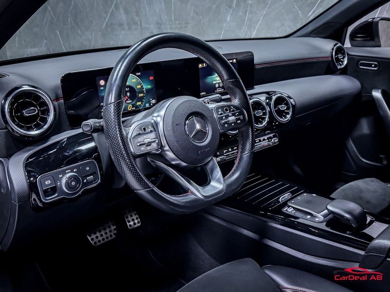 Mercedes A180 bild 12