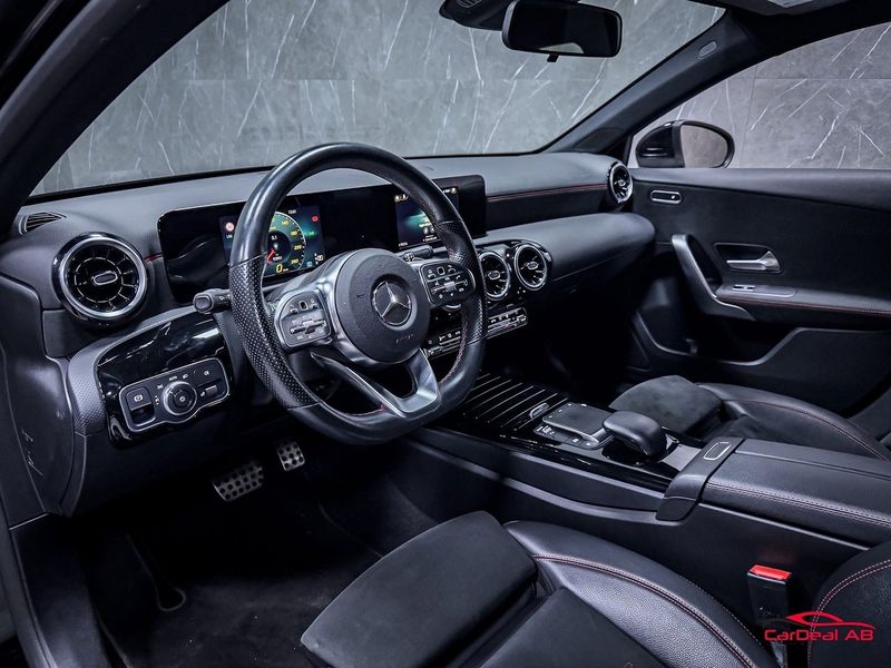 Mercedes A180 bild 11