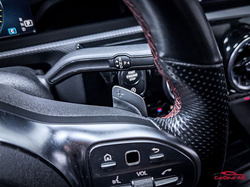 Mercedes A180 bild 21