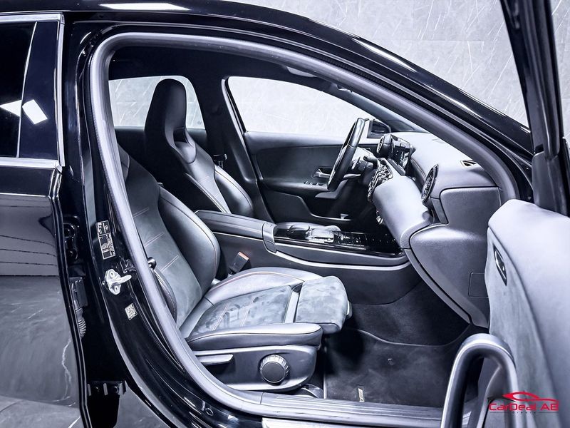 Mercedes A180 bild 15