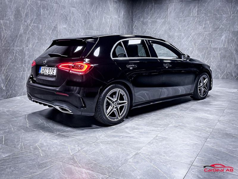 Mercedes A180 bild 7