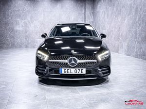 Mercedes A180 bild 2