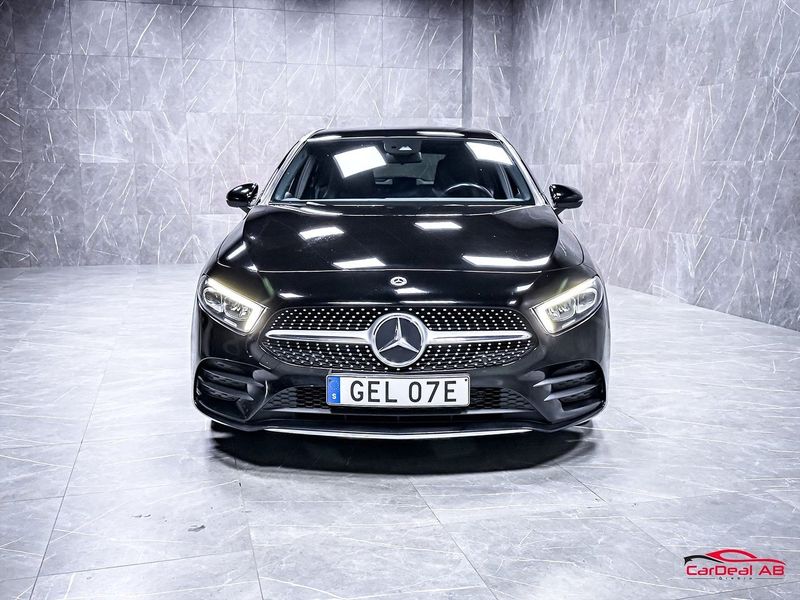 Mercedes A180 bild 2