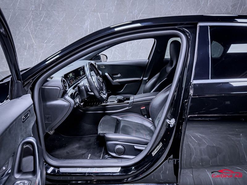 Mercedes A180 bild 10