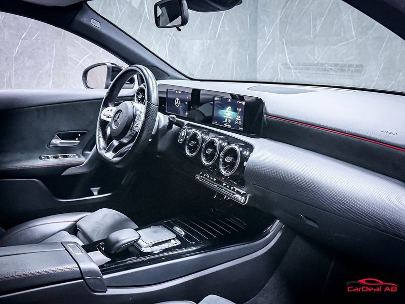 Mercedes A180 bild 13