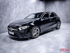 Mercedes A180 bild 3