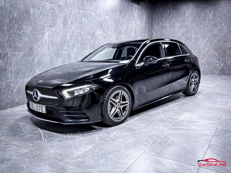 Mercedes A180 bild 3