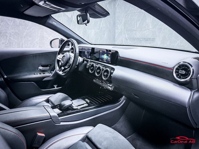 Mercedes A180 bild 14