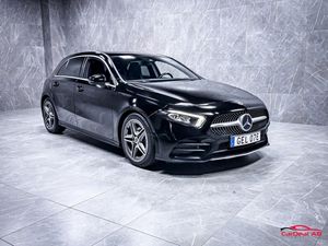 Mercedes A180 bild 9