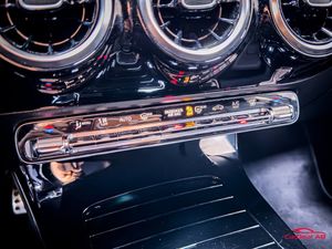 Mercedes A180 bild 25