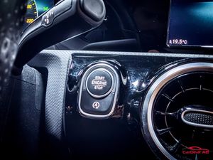 Mercedes A180 bild 22