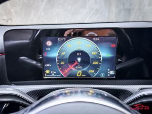 Mercedes A180 bild 18