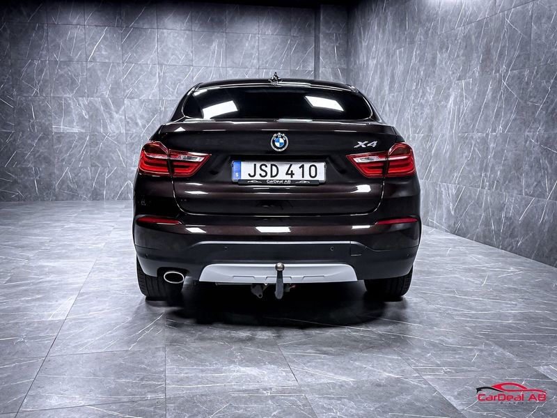 BMW X4 bild 6