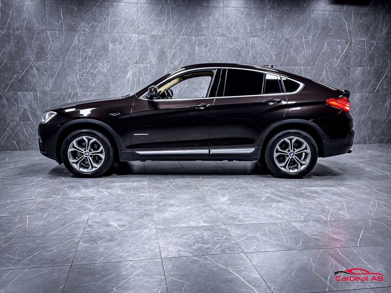 BMW X4 bild 4