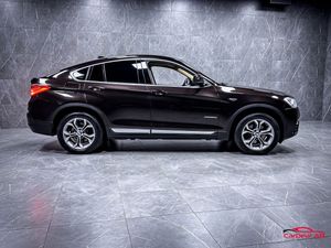 BMW X4 bild 8
