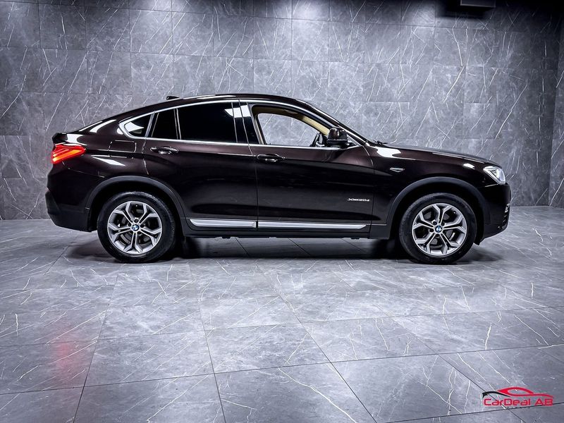 BMW X4 bild 8