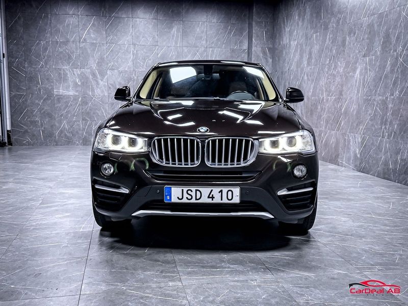 BMW X4 bild 2