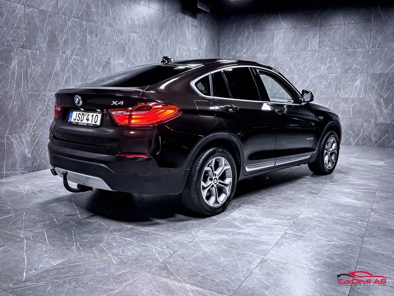 BMW X4 bild 7