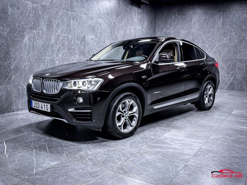 BMW X4 bild 3