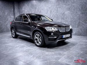 BMW X4 bild 9