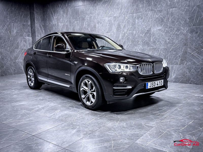 BMW X4 bild 9