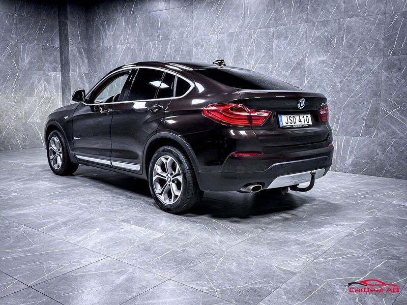 BMW X4 bild 5