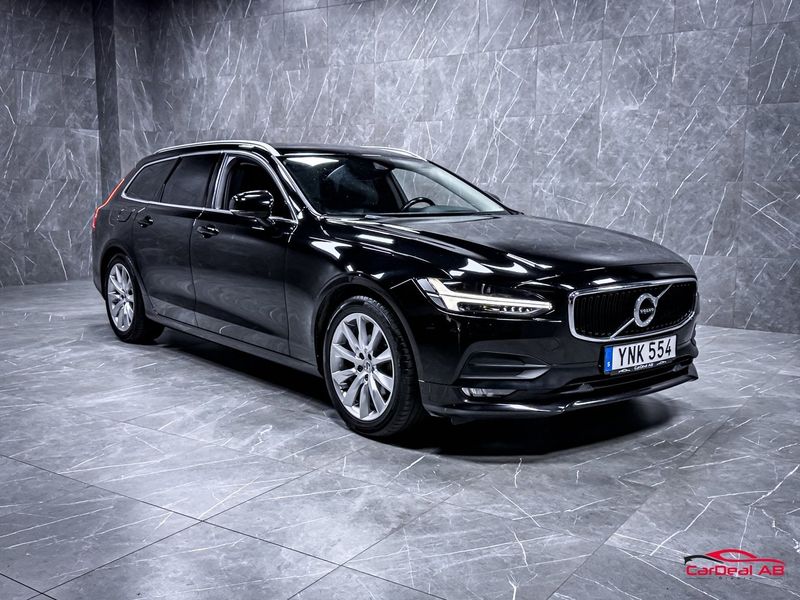 Volvo V90 bild 9