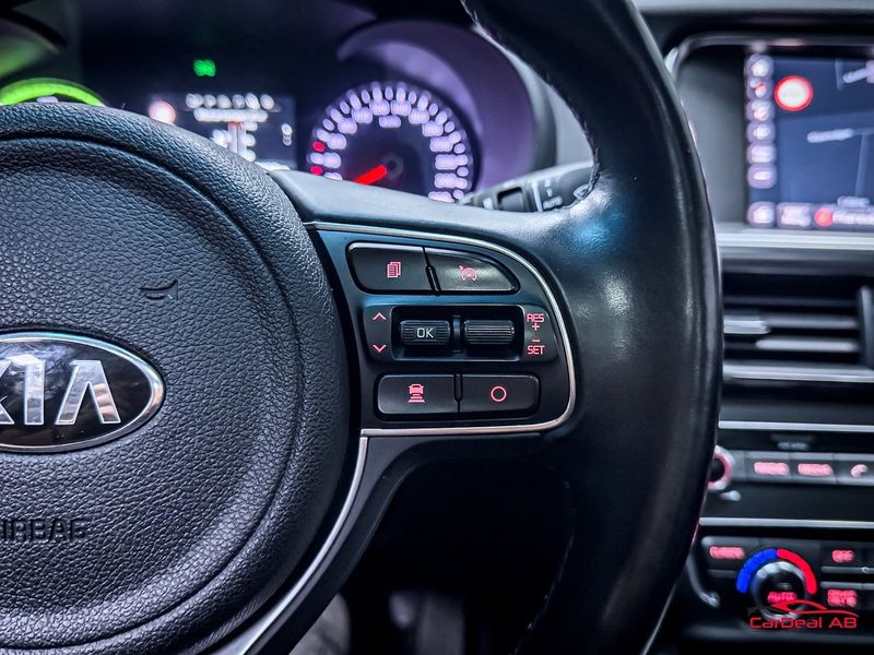 Kia Optima bild 22