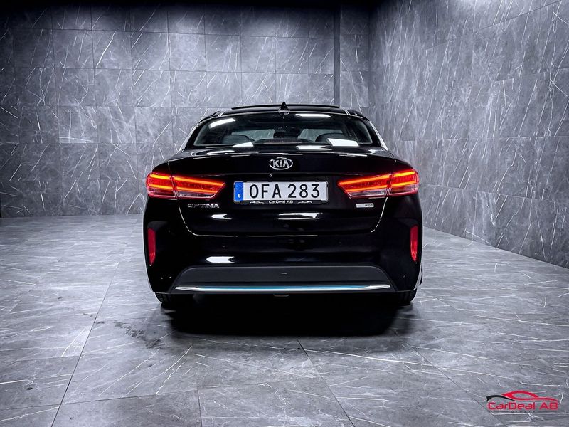 Kia Optima bild 6